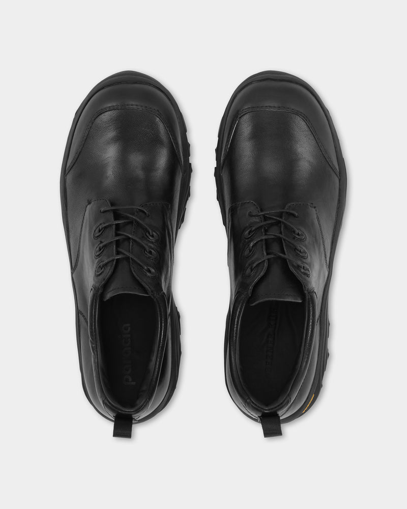 Non Safety Shoe Paracia x Berner Kühl 009 Black