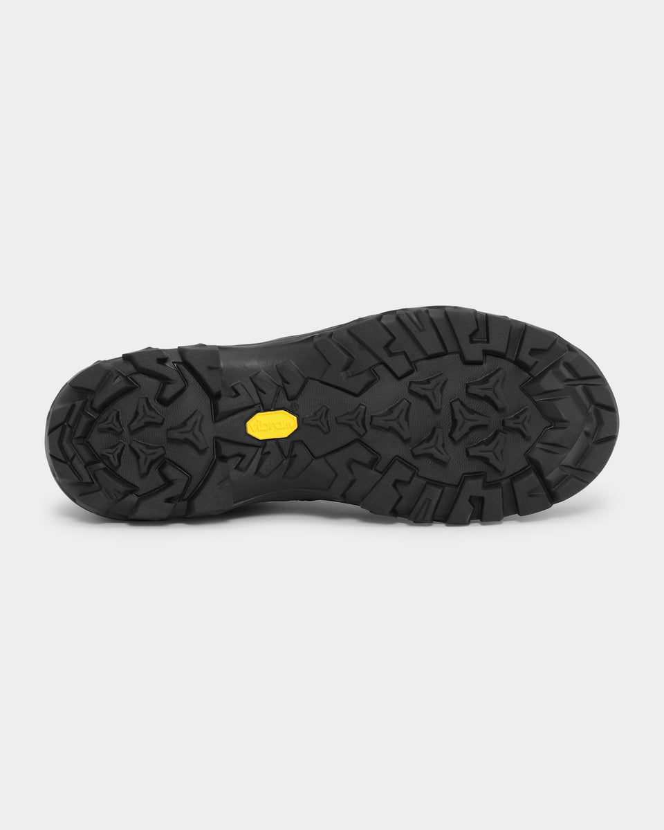 Non Safety Shoe Paracia x Berner Kühl 009 Black