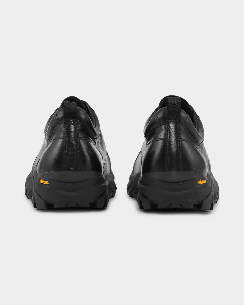 Non Safety Shoe Paracia x Berner Kühl 009 Black