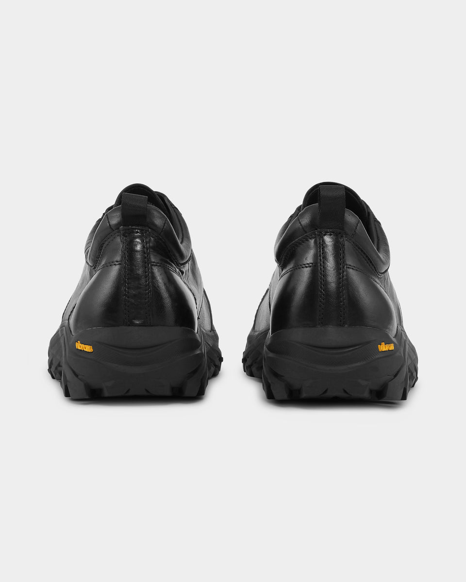 Non Safety Shoe Paracia x Berner Kühl 009 Black