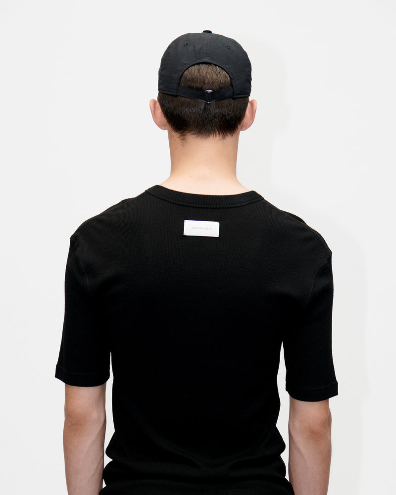 6Cap Sport 009 Black