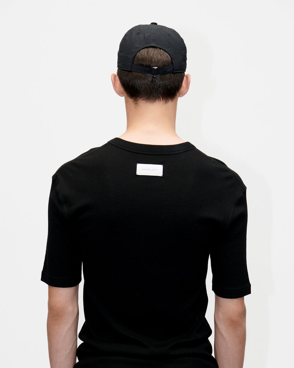 6Cap Sport 009 Black