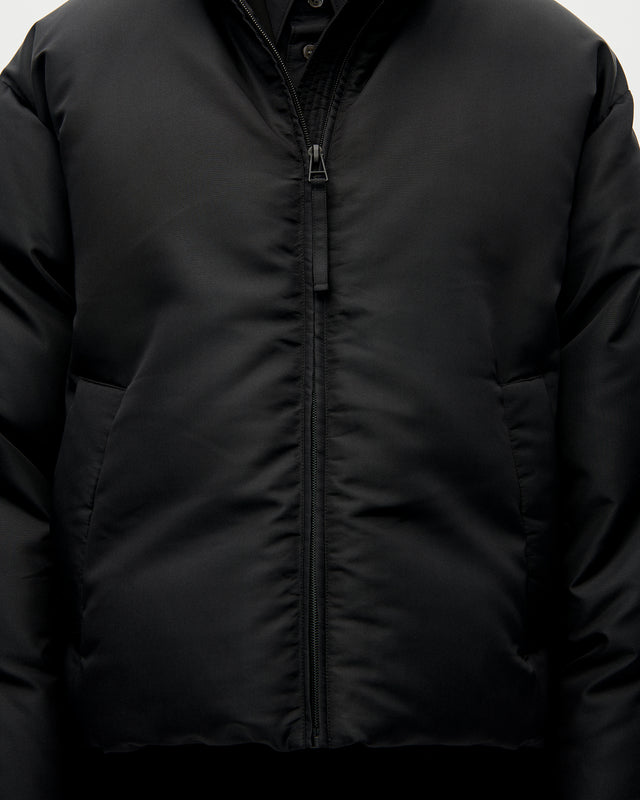 Altitude Puffer Silky 009 Black