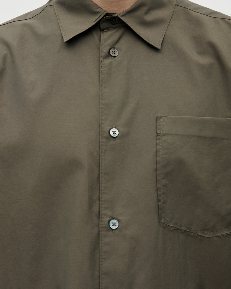 Volume Shirt Tech Pop 064 Stone