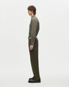 Solo Trouser Pesel 031 Dark Olive