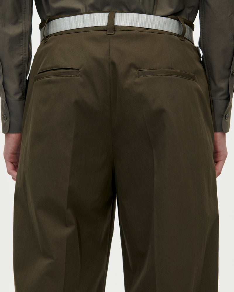 Solo Trouser Pesel 031 Dark Olive
