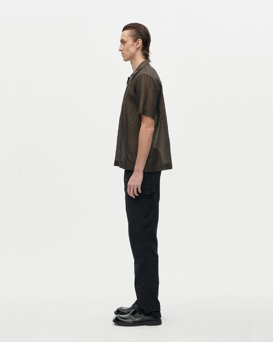 Wander Shirt Crepe Wose 067 Rock