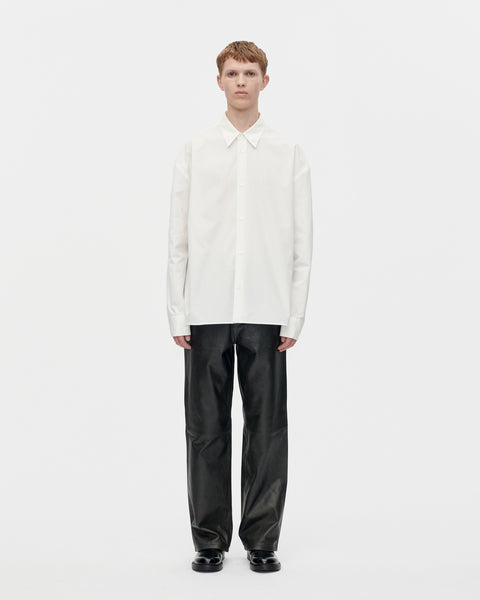 Sleepy Shirt Luxor 001 White – BERNERKUHL.COM