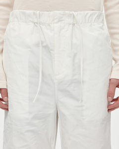 Fisher Pant Drowny 002 Off White