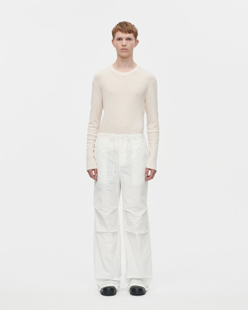 Fisher Pant Drowny 002 Off White