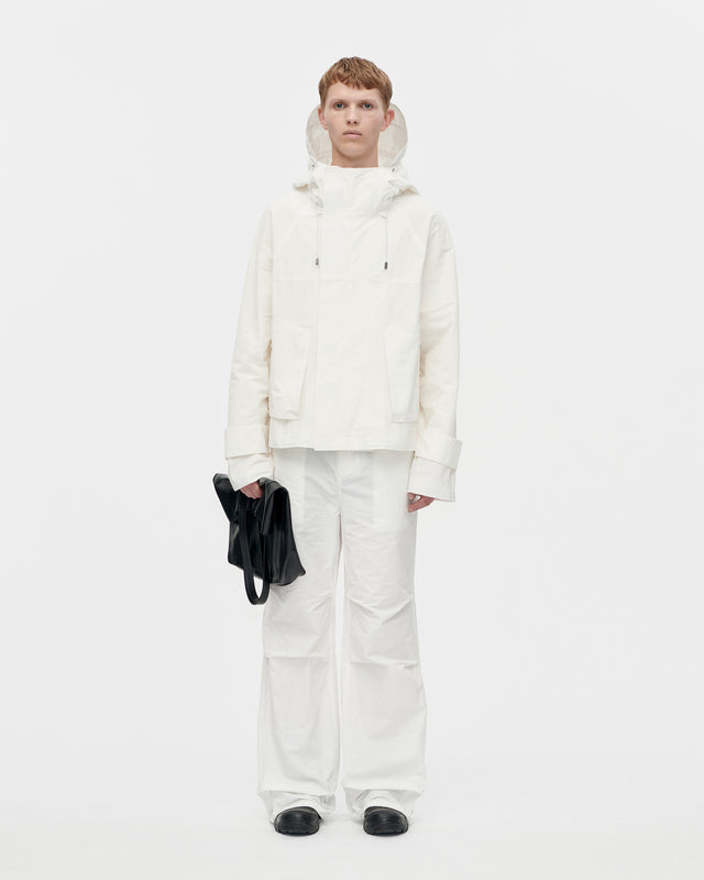 Fisher Jacket Drowny 002 Off White