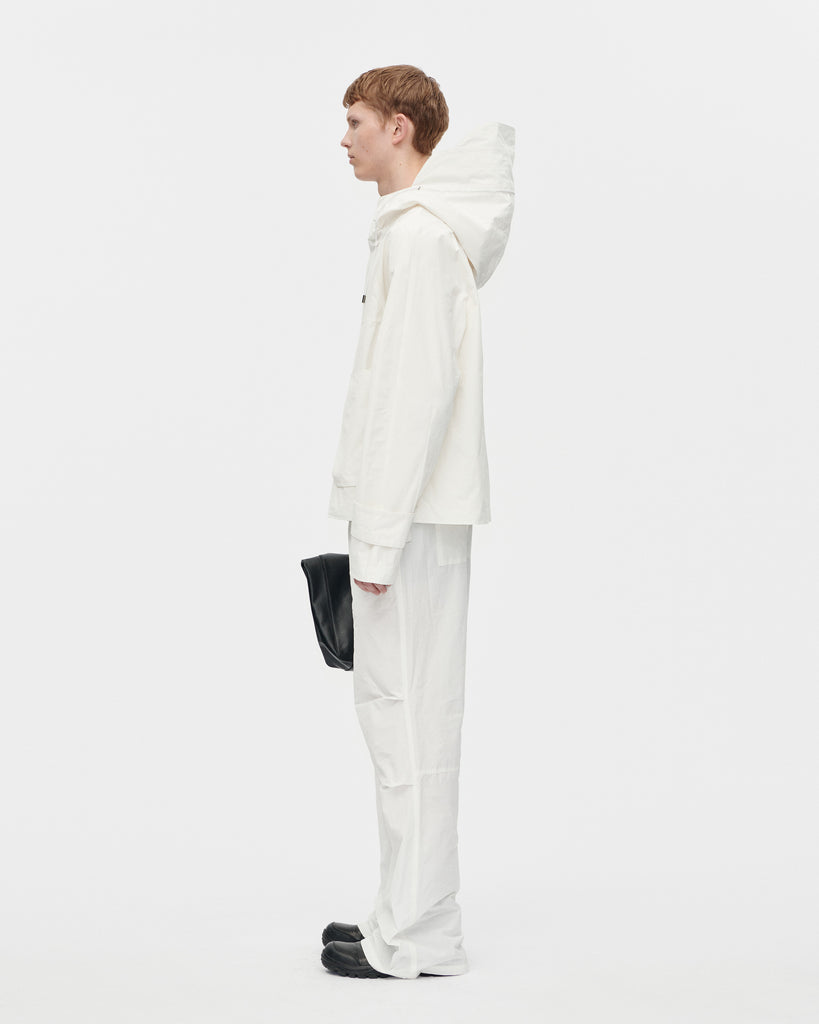 Fisher Jacket Drowny 002 Off White