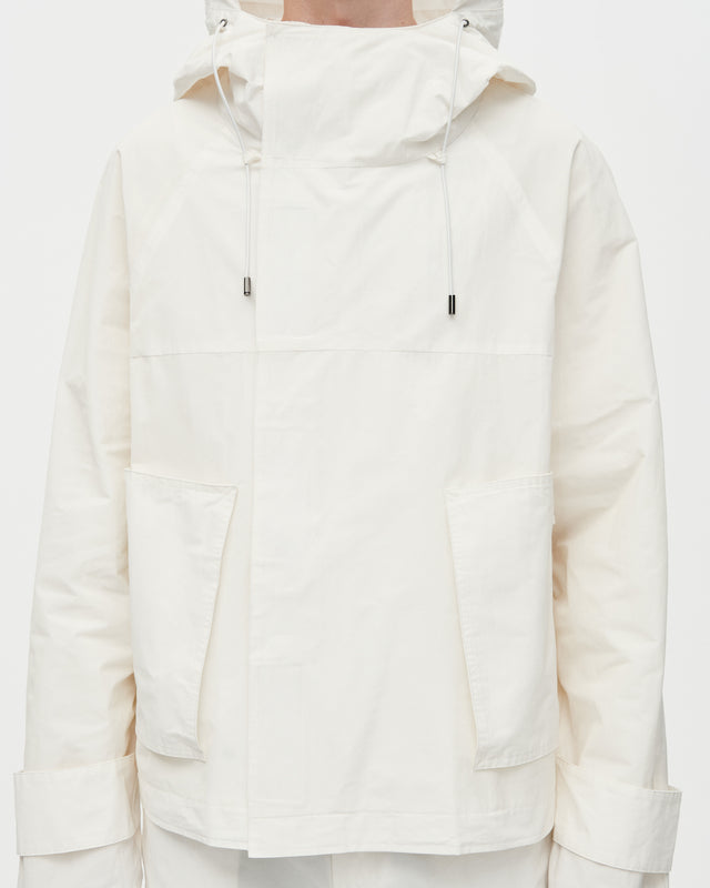 Fisher Jacket Drowny 002 Off White