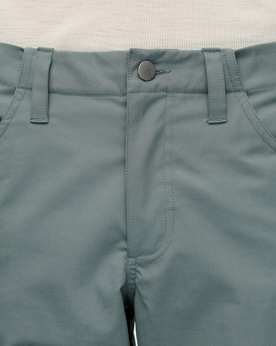 Hammer Pant Canvas 081 Grey