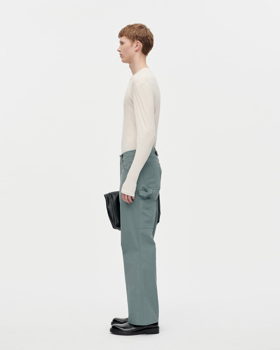 Hammer Pant Canvas 081 Grey