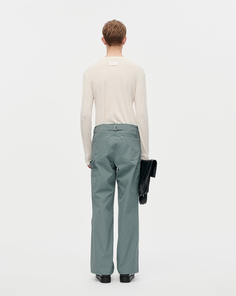 Hammer Pant Canvas 081 Grey