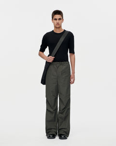 Fisher Pant Drowny 008 Charcoal