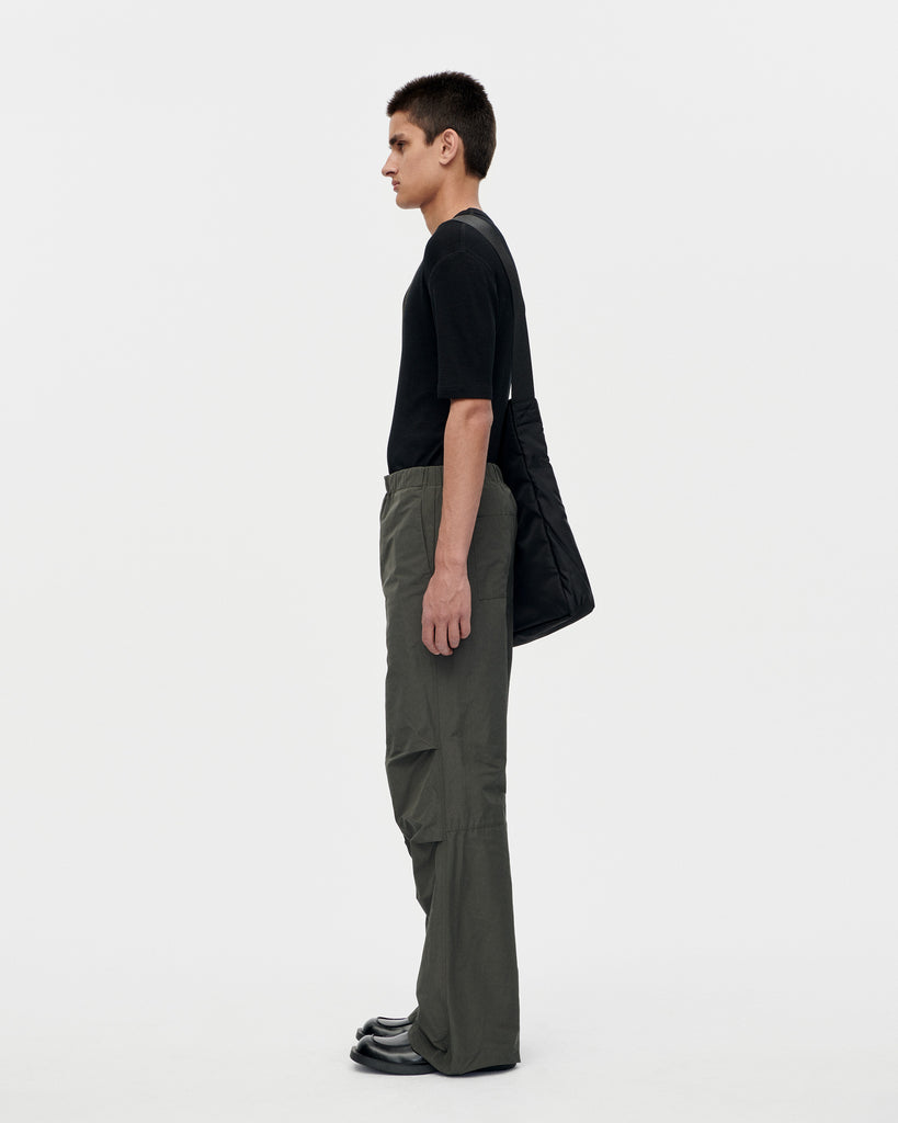 Fisher Pant Drowny 008 Charcoal