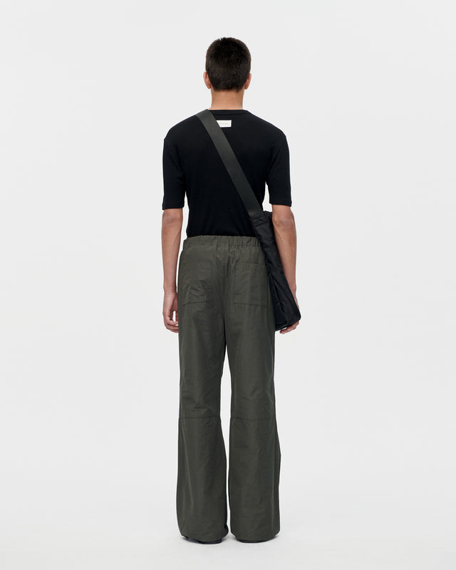 Fisher Pant Drowny 008 Charcoal