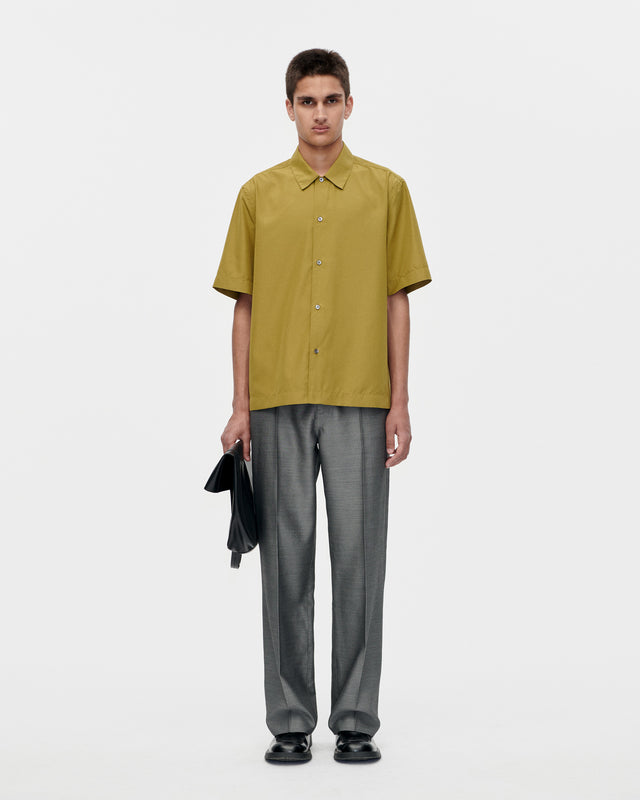 Wander Shirt Tinto WR 038 Olive Oil