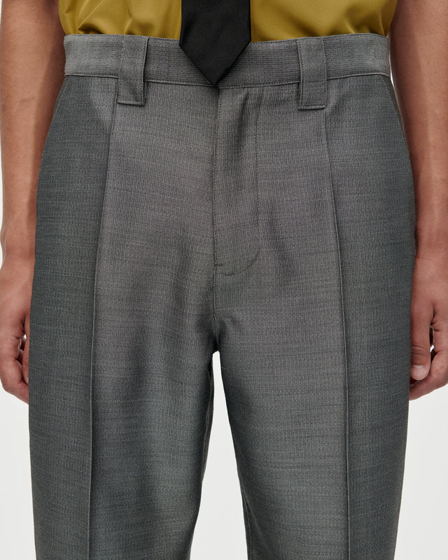 Officer Pant Solbi 081 Grey