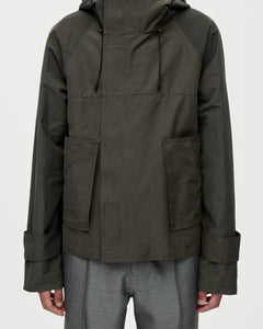 Fisher Jacket Drowny 008 Charcoal