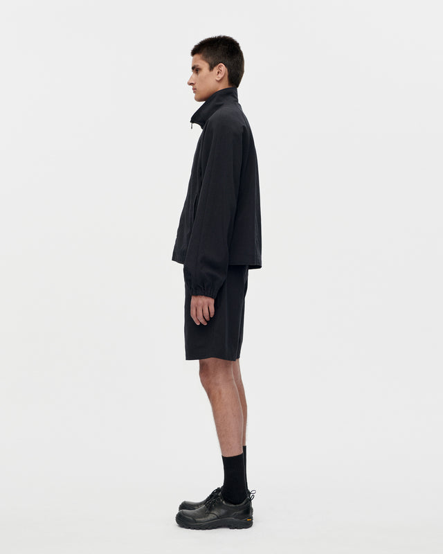 Track Jacket Parched 009 Black