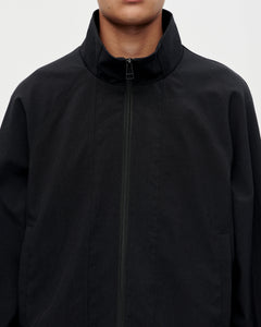 Track Jacket Parched 009 Black