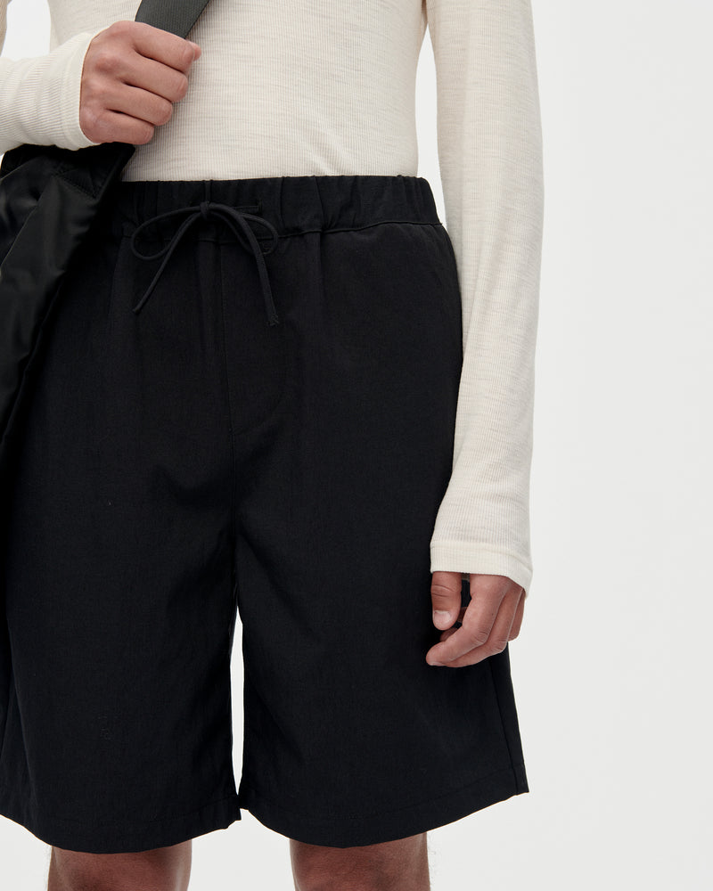 Dream Shorts Parched 009 Black