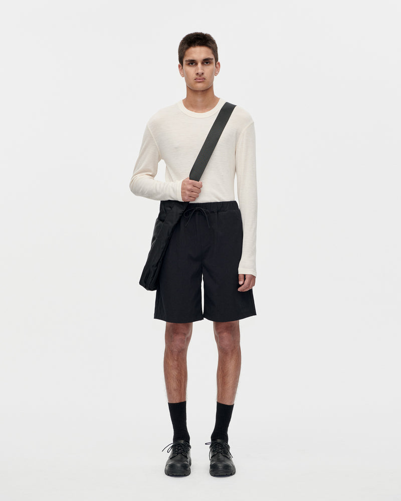 Dream Shorts Parched 009 Black