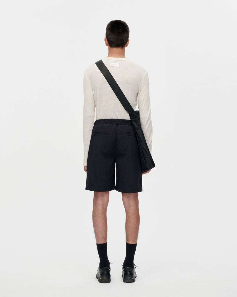 Dream Shorts Parched 009 Black