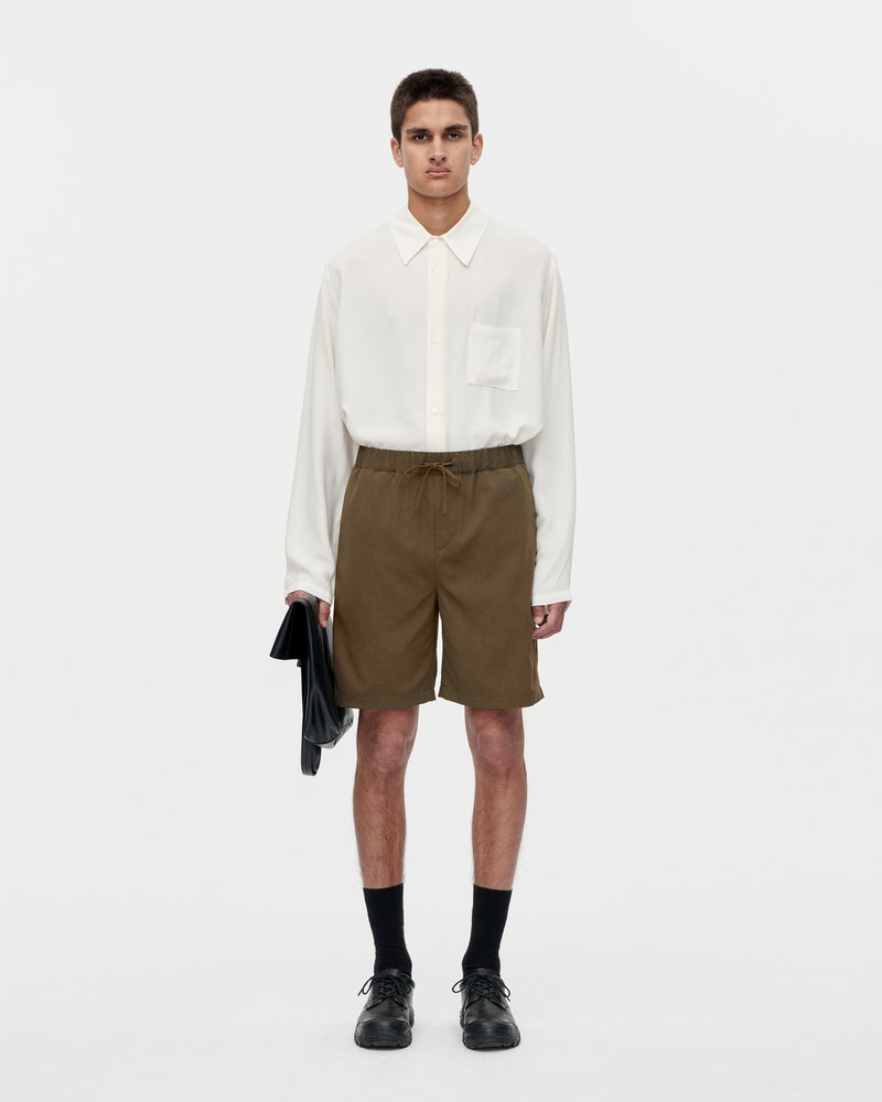 Dream Shorts Parched 032 Olive