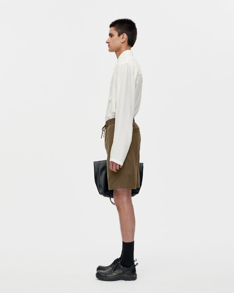 Dream Shorts Parched 032 Olive