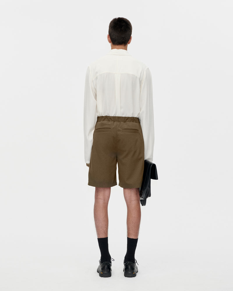 Dream Shorts Parched 032 Olive