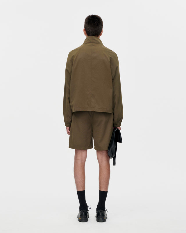 Track Jacket Parched 032 Olive