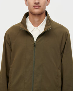 Track Jacket Parched 032 Olive