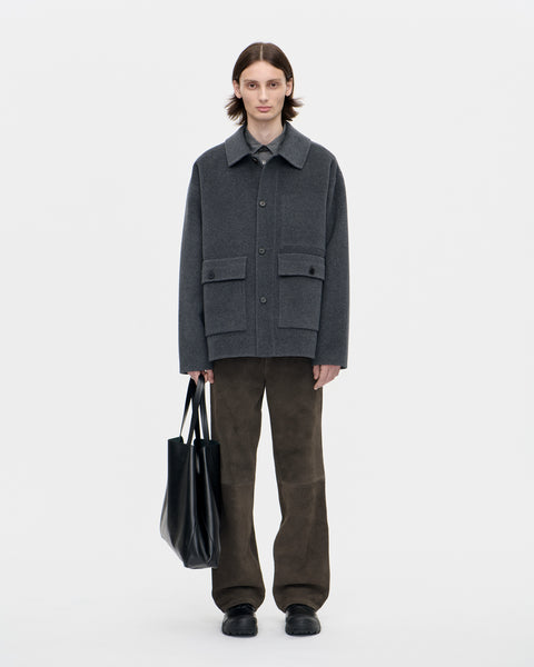 00s OLD NAVY Wool Jacket charcoal 短丈 00s OLD NAVY Wool Jacket charcoal 短丈 OLD NAVY Wool Jacket