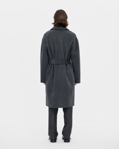 Naval Coat Woolcash 008 Charcoal – BERNERKUHL.COM