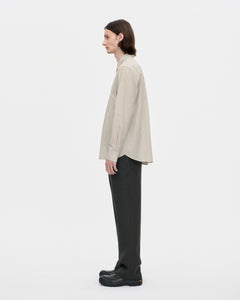 Volume Shirt Finepop 083 Light Grey