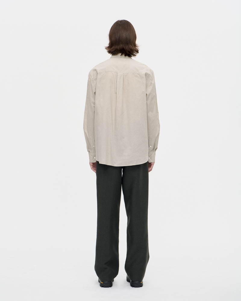 Volume Shirt Finepop 083 Light Grey