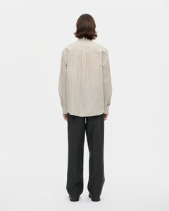 Volume Shirt Finepop 083 Light Grey