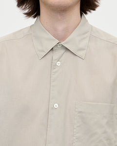 Volume Shirt Finepop 083 Light Grey