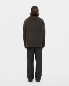 Naval Jacket Woolcash 067 Rock