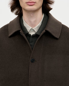 Naval Jacket Woolcash 067 Rock