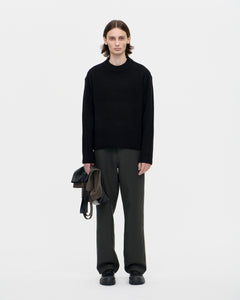 Naval Crew Lana 009 Black