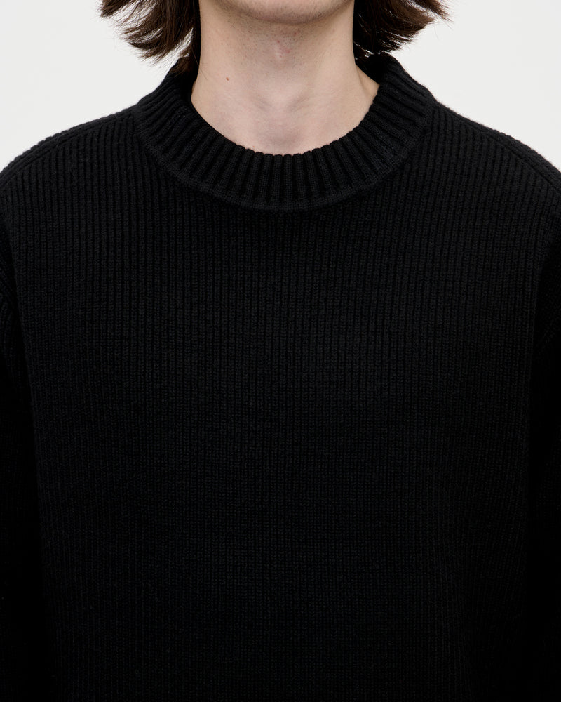 Naval Crew Lana 009 Black