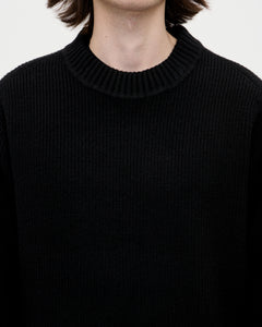 Naval Crew Lana 009 Black