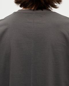 Seam Tee LS 140 081 Grey