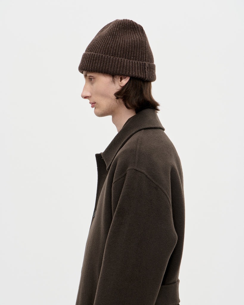 Beanie Drained 066 Chocolate