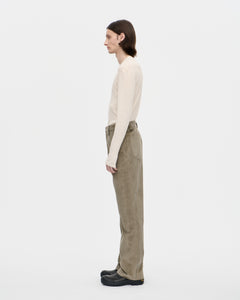Cash Cord Night Trouser 064 Stone